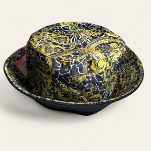 Vintage Style Bucket Hat